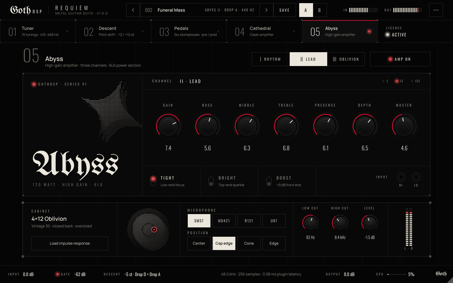Ampli Abyss